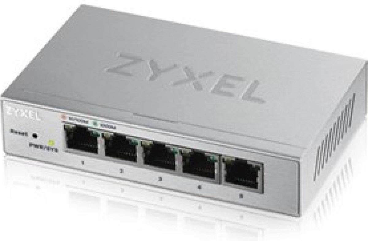 Zyxel GS1200-5