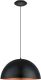 Eglo Hanglamp Gaetano zwart 94938