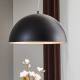 Eglo Hanglamp Gaetano zwart 94938