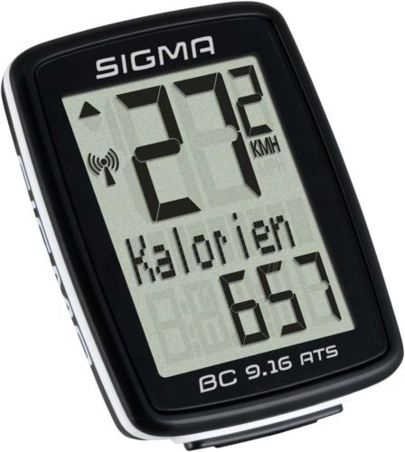 Fietscomputers