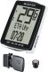 Sigma Fietscomputer BC 16.16 STS CAD zwart 1618