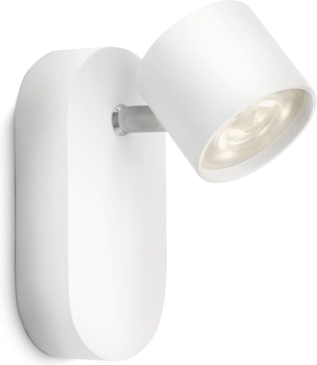 Philips myLiving LED-spotlight Star wit 4,5 W 562403116