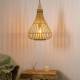 Eglo Hanglamp AMSFIELD bruin 49772