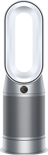 Dyson Purifier Hot+Cool Wit/Zilver - 2021