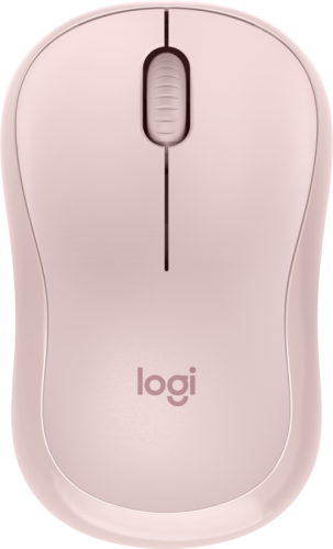 Logitech M220 Silent Draadloze Muis Wit