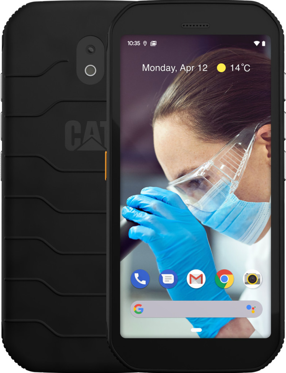 Cat S42H+ 32GB Zwart
