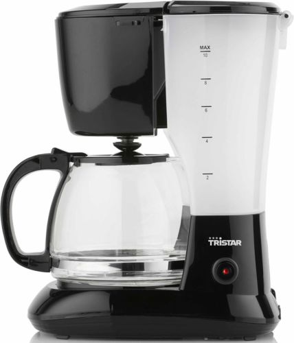 Tristar Koffiezetapparaat CM-1245 750 W 1,25 L