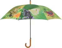 Esschert Design Paraplu Butterflies 120 cm TP211