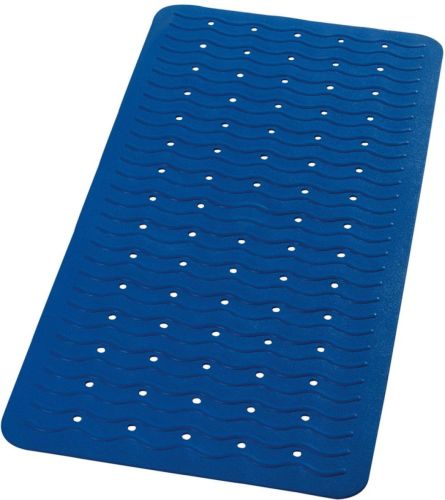 RIDDER Badmat anti-slip Playa 80x38 cm neon blauw 68303