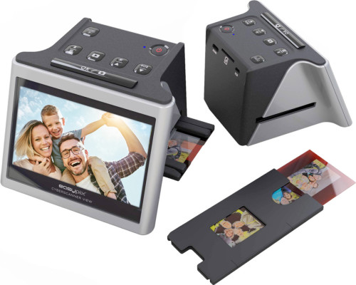 Easypix Cyberscanner View
