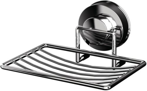 RIDDER Douchezeepbakje 13x12x7,7 cm chroom 12040100