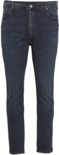 Levi's Big and Tall slim fit jeans 512 Plus Size shade wanderer