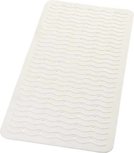 RIDDER Badmat anti-slip Playa 80x38 cm wit 68301