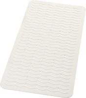 RIDDER Badmat anti-slip Playa 80x38 cm wit 68301