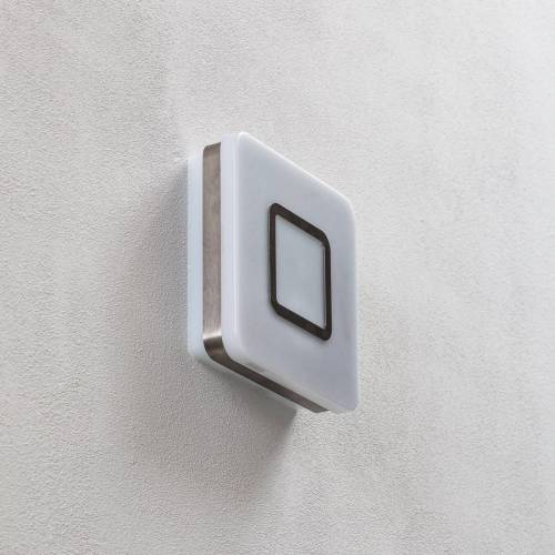 Steinel Sensorlamp voor binnen RS LED M1 V2 zilver 052492