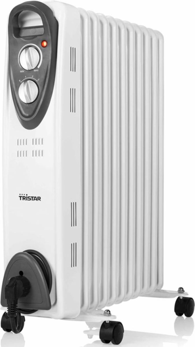 Tristar Olieradiator met 11 ribben KA-5091 2000 W