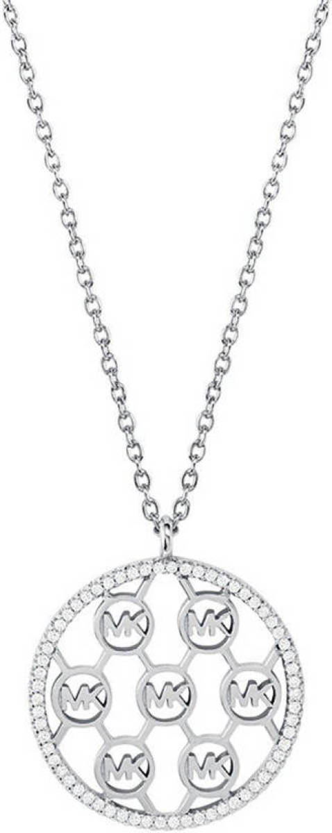 Michael Kors collier MKC1477AN040 Premium zilver