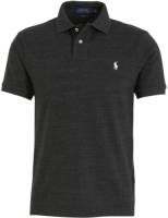 Polo ralph lauren slim fit polo antraciet