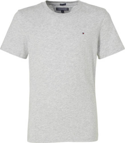 Tommy hilfiger T-shirt grijs melange