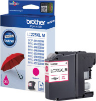 Brother LC-225XLM Cartridge Magenta XL