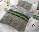 Sleeptime Elegance Trendy Marble Green 2-persoons (200 x 200/220 cm + 2 kussenslopen)
