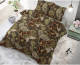 Sleeptime Elegance Panther Jewels Brown Lits-jumeaux (240 x 200/220 cm + 2 kussenslopen)