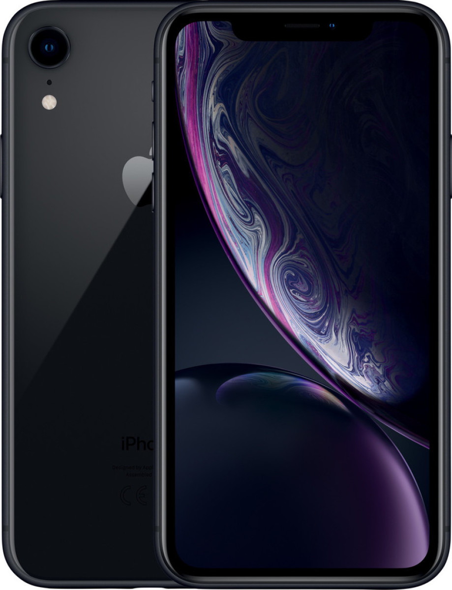 Renewd Refurbished Refurbished iPhone Xr 64 GB Zwart