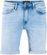 Refill by Shoeby regular fit jeans short Lewis bleached