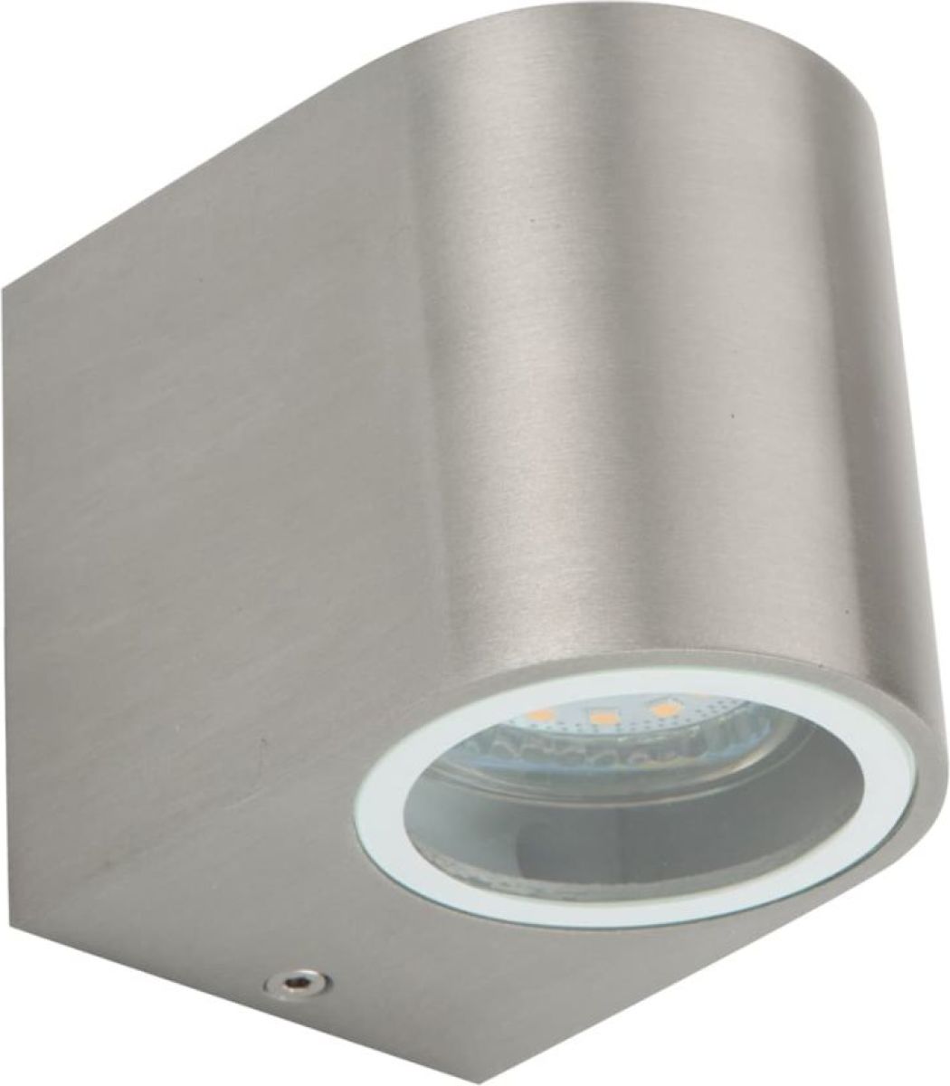 Smartwares LED-wandlamp 3 W chroom 5000.466