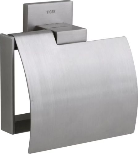 TIGER Toiletrolhouder Items zilver 281620946