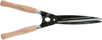 Bahco Traditionele heggenschaar met gedeeltelijk kartelblad P57-25-W-F