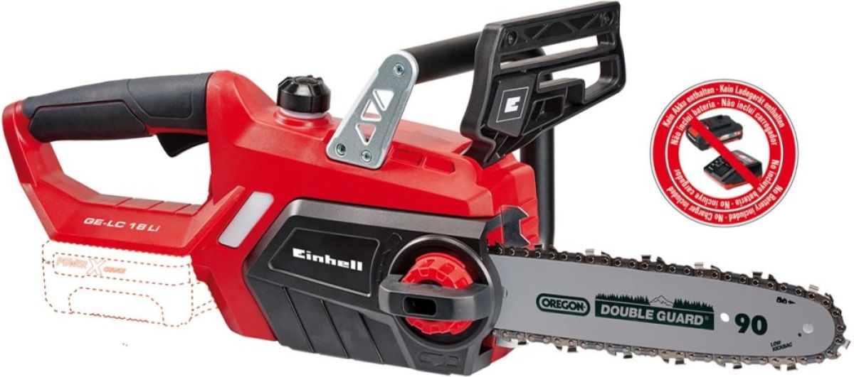 Einhell accu kettingzaag GE-LC 18 Li - Solo 4501761