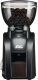 Solis 1662 Scala Zero Static Grinder Espresso apparaat Zwart