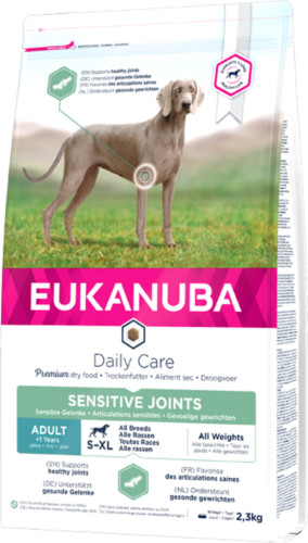 Eukanuba Daily Care Sensitive Joints 2,3 kg