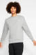 Nike sweater grijs melange
