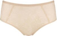 Triumph maxislip Amourette Charm lichtbeige