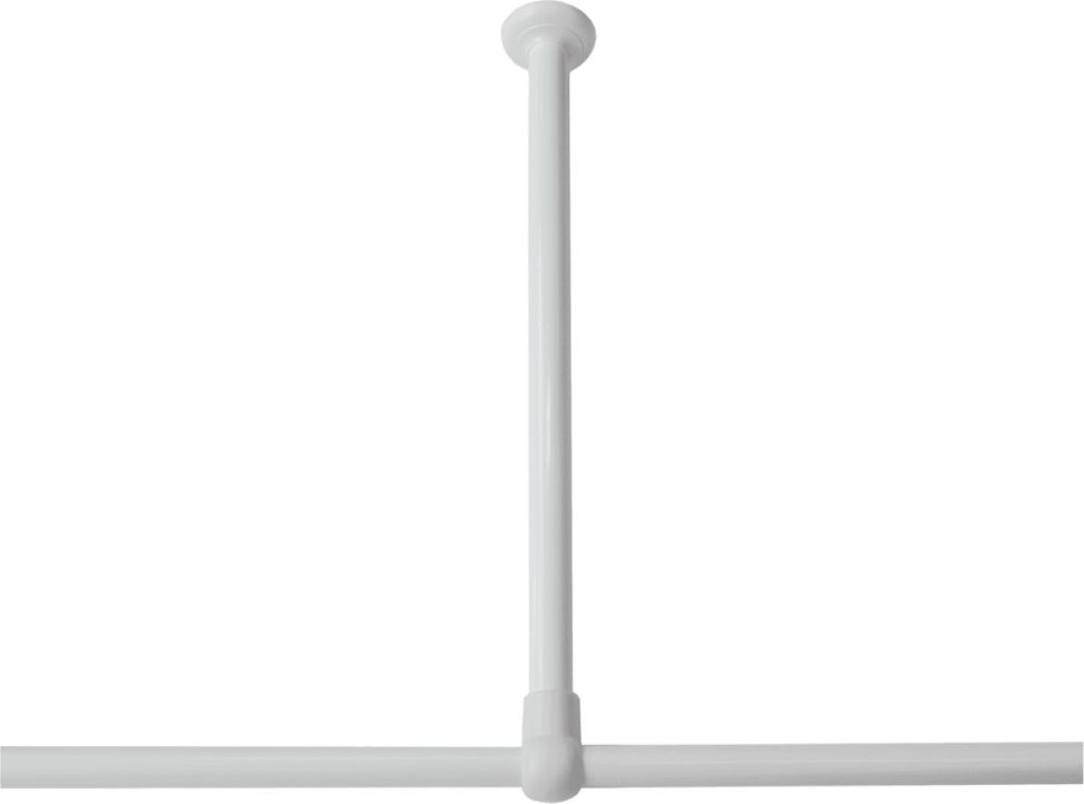 Sealskin plafondsteun Seallux 60 cm wit 276668610