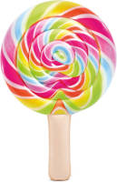 Intex luchtbed lollipop