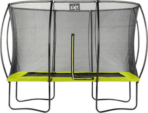 EXIT Silhouette trampoline 214x305 cm