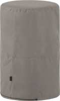 Madison Barbecuehoes rond 57x88 cm grijs