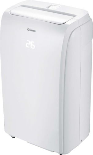Qlima Mobiele airconditioner P522 790 W wit