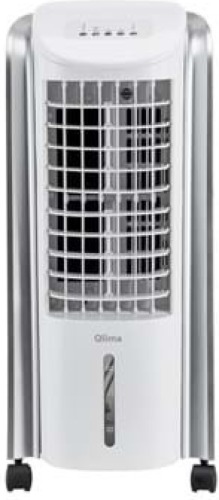 Qlima Combinatieluchtkoeler Honey LK 2035 48 W wit