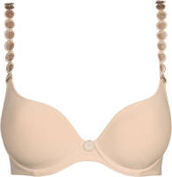 Marie Jo L'Aventure voorgevormde beugelbh Tom lichtbeige