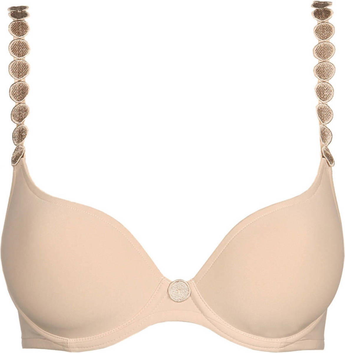 Marie Jo L'Aventure voorgevormde beugelbh Tom lichtbeige