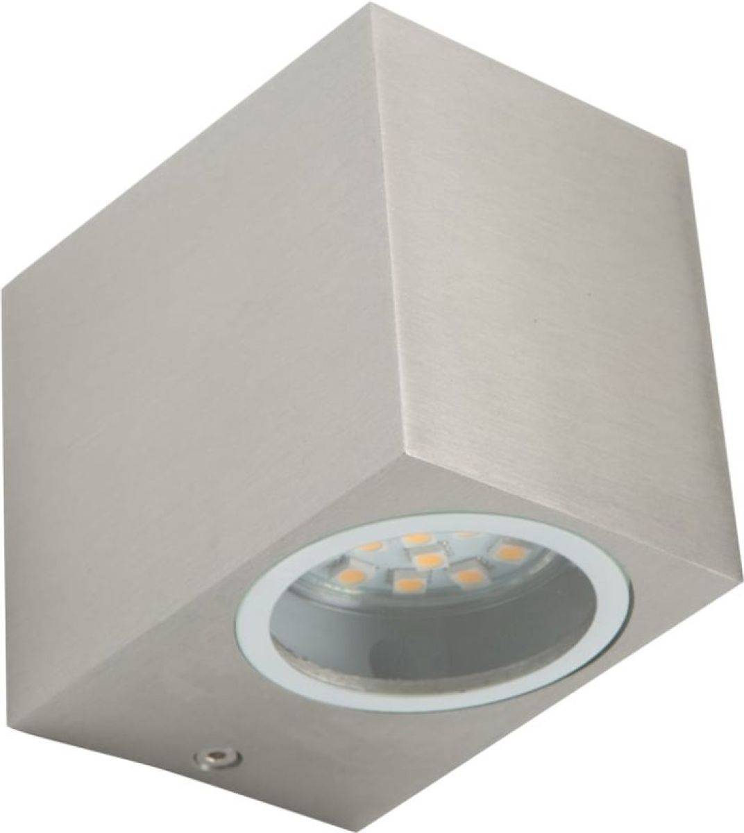 Smartwares LED-wandlamp 3 W chroom 5000.464