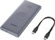 Samsung Draadloze Powerbank Power Delivery 10.000 mAh Grijs