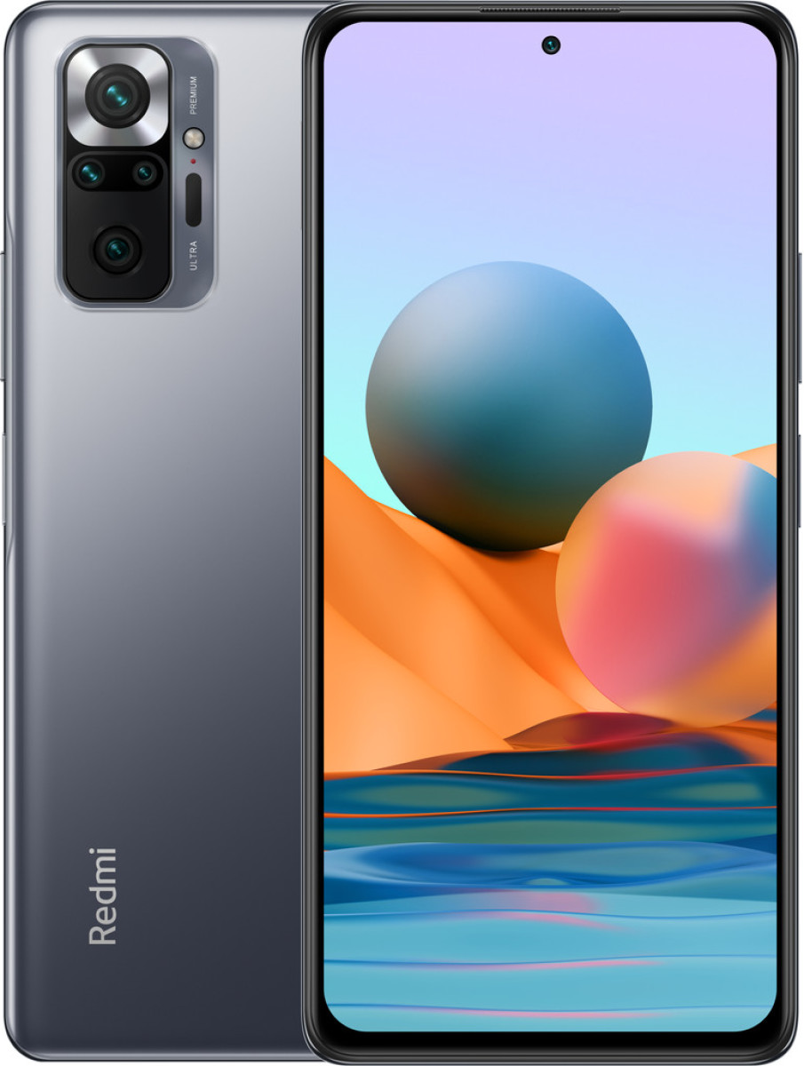 Xiaomi Redmi Note 10 Pro 128GB Grijs