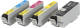 Pixeljet 26 XL 4-Kleuren Pack voor Epson printers (C13T26364010)