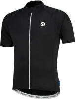Rogelli fietsshirt Explore zwart/wit
