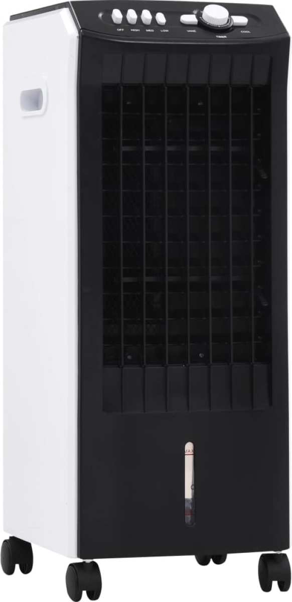 VidaXL 3-in-1 Luchtbevochtiger mobiel Purifier 65 W
